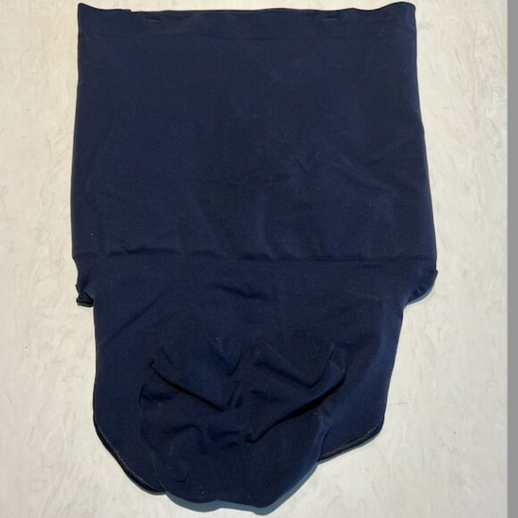 SKIMS New Core Control HIGH-WAISTED BRIEF BLACK / ONYX / XL - Picture 11 of 14